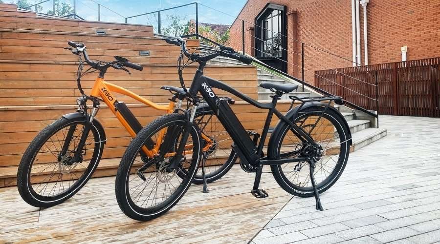 E-Bikes