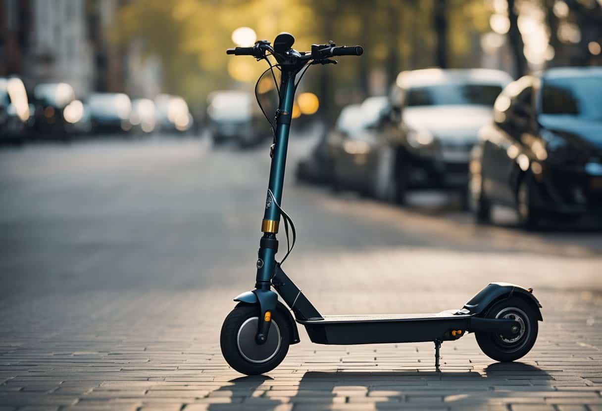 Can Mobility Scooters Go on the Pavement? Exploring UK Law and Guidelines 2