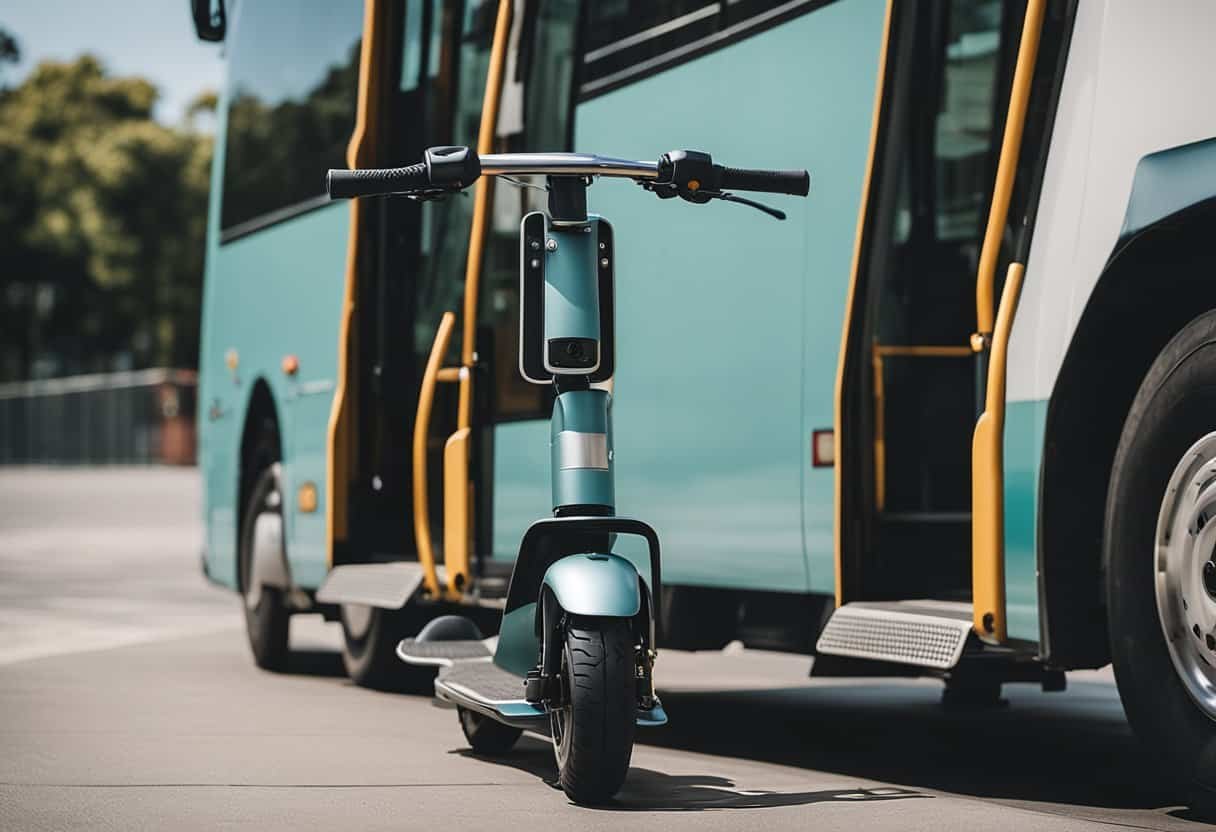 Can You Take Mobility Scooters on the Bus? A Guide to Public Transportation Accessibility 2