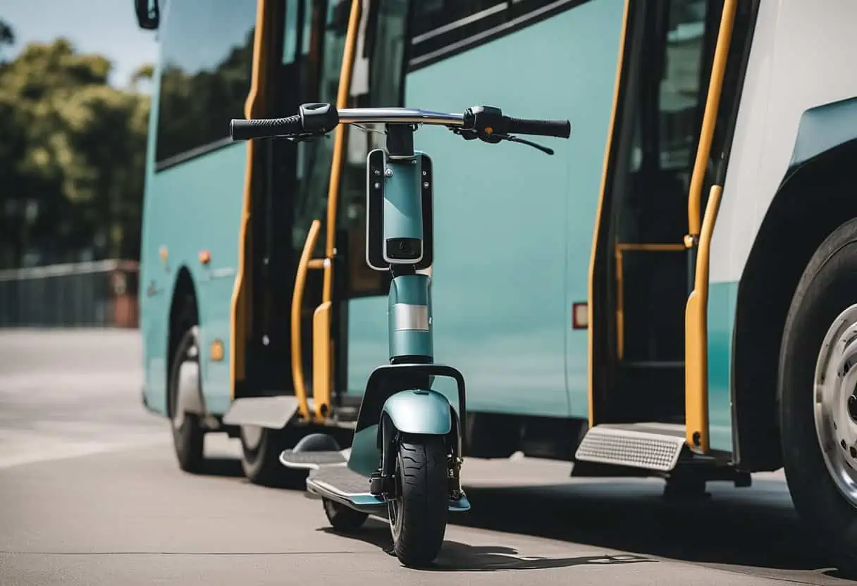 Can You Take Mobility Scooters on the Bus? A Guide to Public Transportation Accessibility 2 Can You Take Mobility Scooters on the Bus? A Guide to Public Transportation Accessibility 2