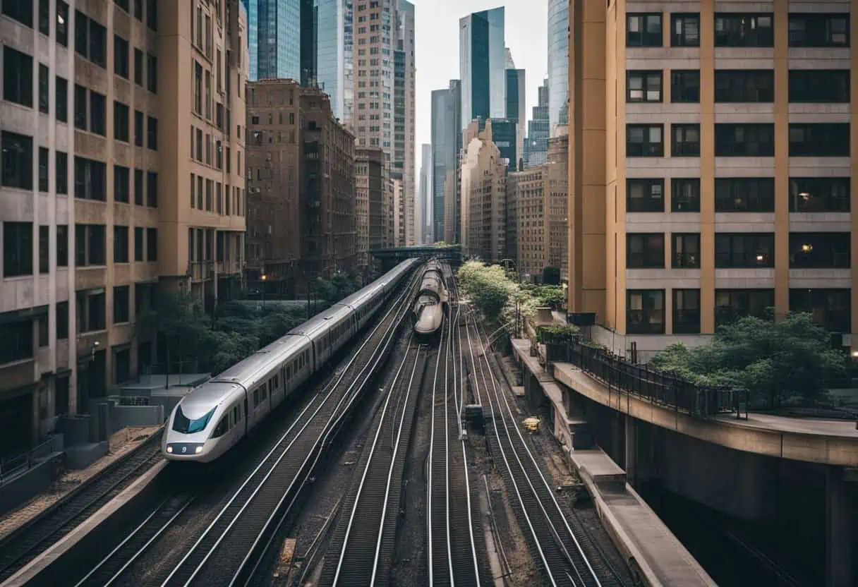 What is Mass Rapid Transit System: A Clear Explanation 2