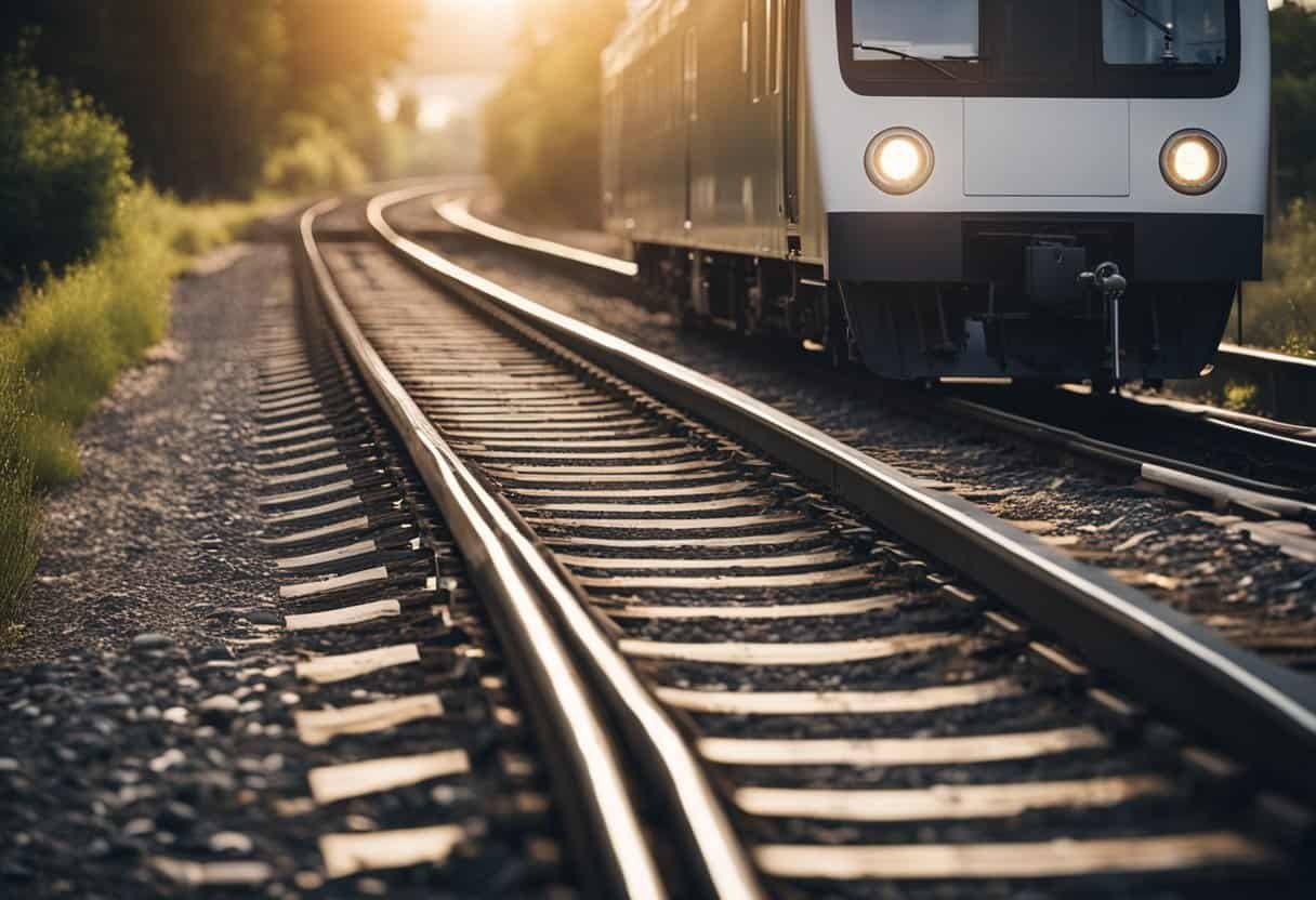 Why Are Trains Slower Than Cars: Understanding the Factors Behind Train Speeds 2