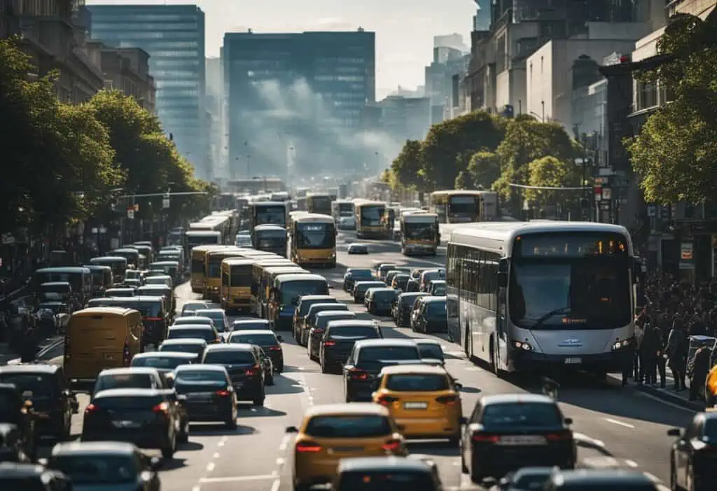 Why Is Public Transit So Bad in the US? Exploring the Root Causes and Possible Solutions 1 Why Is Public Transit So Bad in the US? Exploring the Root Causes and Possible Solutions 1