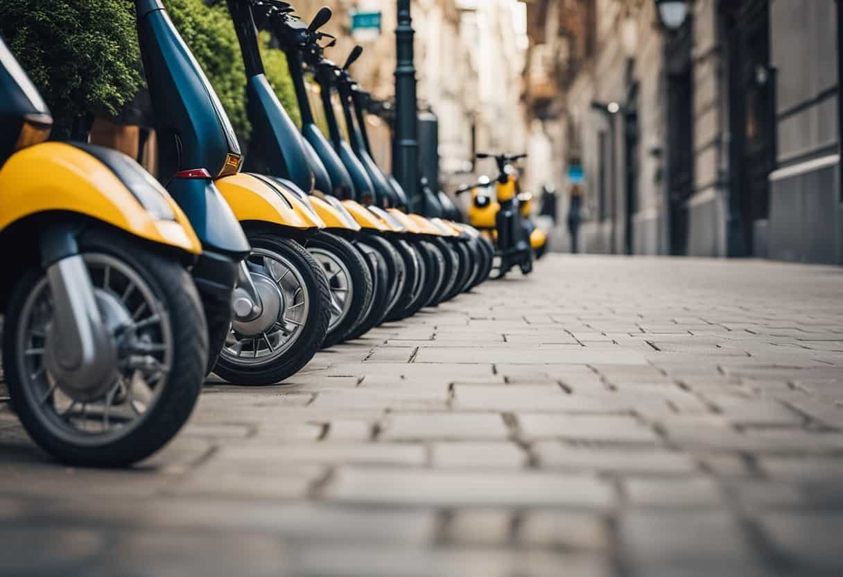 Can Mobility Scooters Go on the Pavement? Exploring UK Law and Guidelines 3