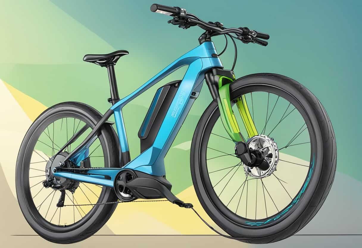 How Much Does an E-Bike Battery Weigh? A Comprehensive Guide 1