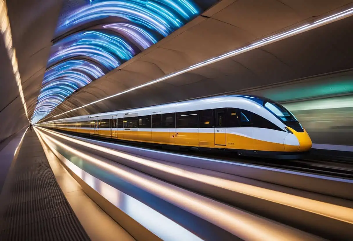 What is Mass Rapid Transit System: A Clear Explanation 3