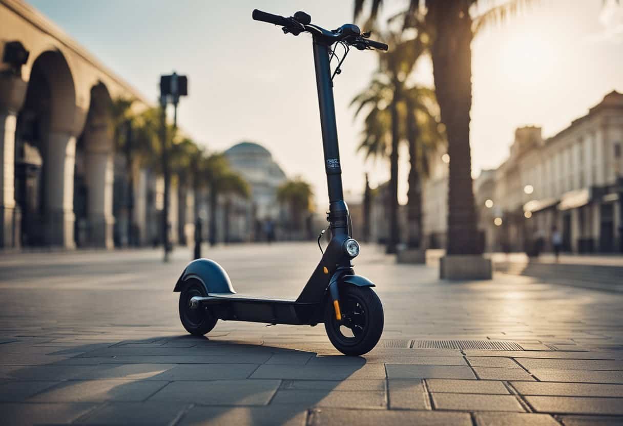 Can Mobility Scooters Go on the Pavement? Exploring UK Law and Guidelines 4