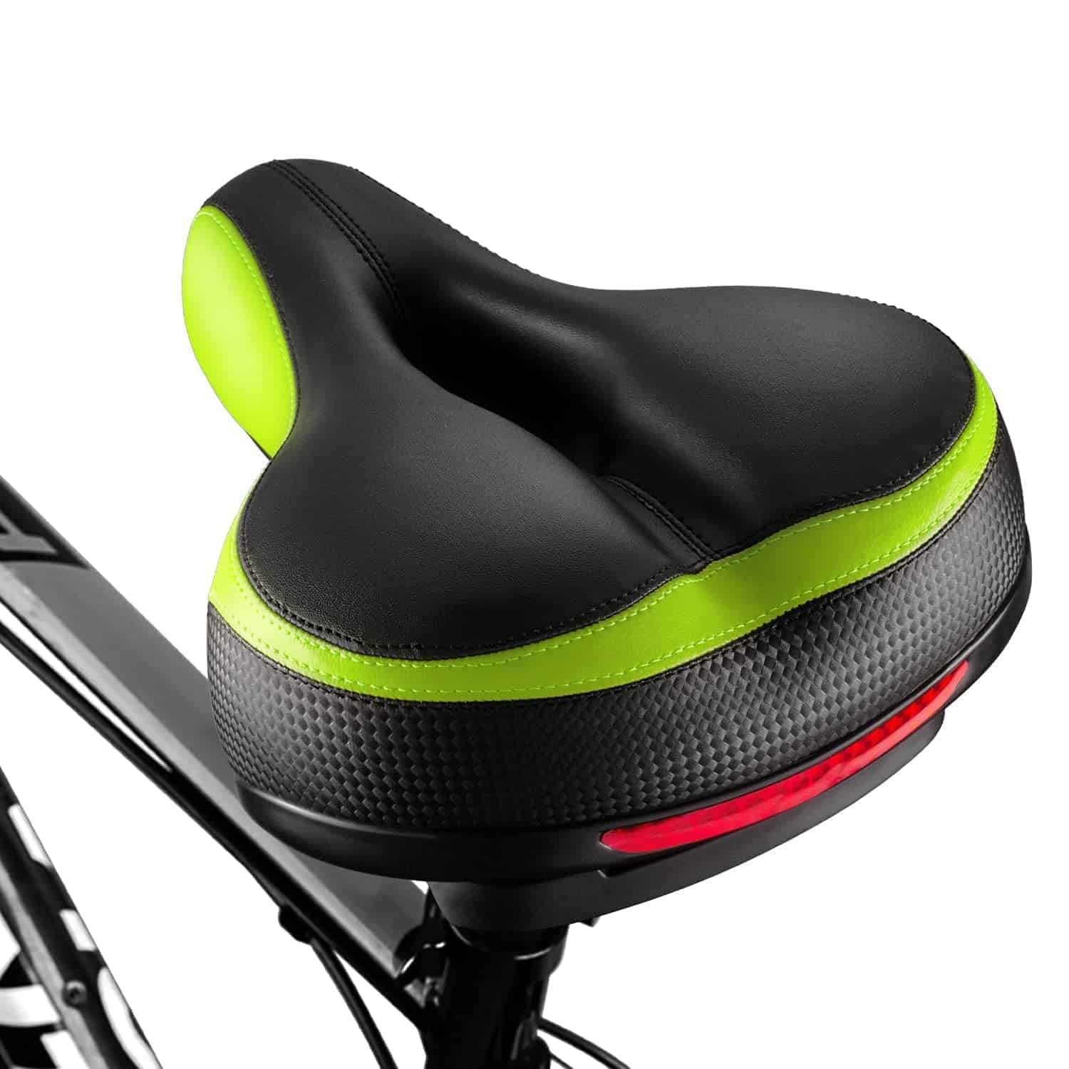 BLUEWIND Most Comfortable Bicycle Seat