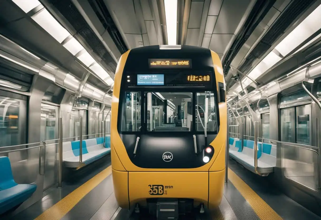 What is Mass Rapid Transit System: A Clear Explanation 4