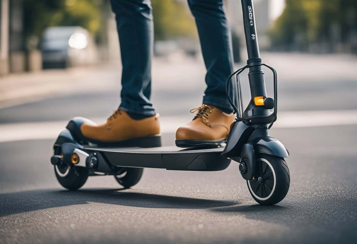 Can Mobility Scooters Go on the Pavement? Exploring UK Law and Guidelines 5