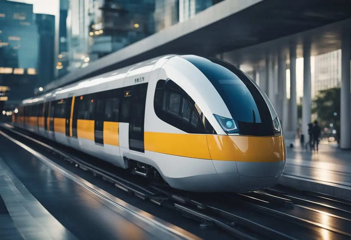 What is Mass Rapid Transit System: A Clear Explanation 5