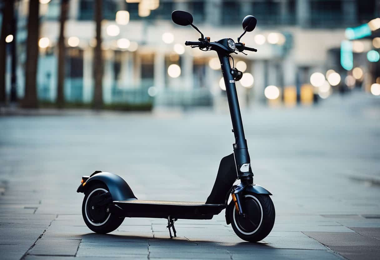 Can Mobility Scooters Go on the Pavement? Exploring UK Law and Guidelines 7