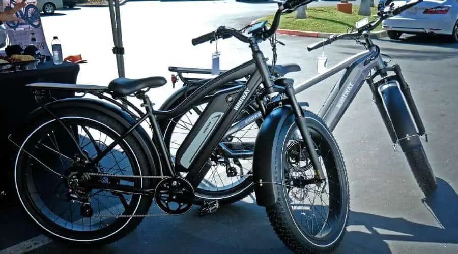 Rad Power Bikes vs Himiway: A Comparison of Two Popular E-Bike Brands 5 Himiway Bikes