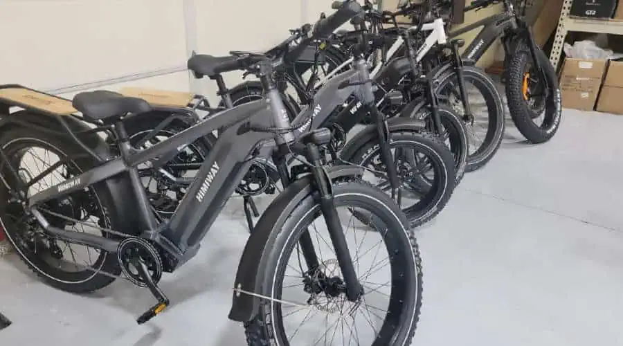 Himiway vs Ride1Up: Which One Wins? 1 Himiway Bikes
