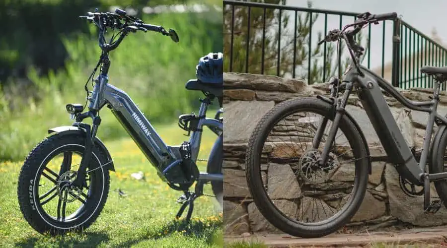 Himiway vs Ride1Up: Which One Wins? 7 Himiway and Ride1Up Bikes