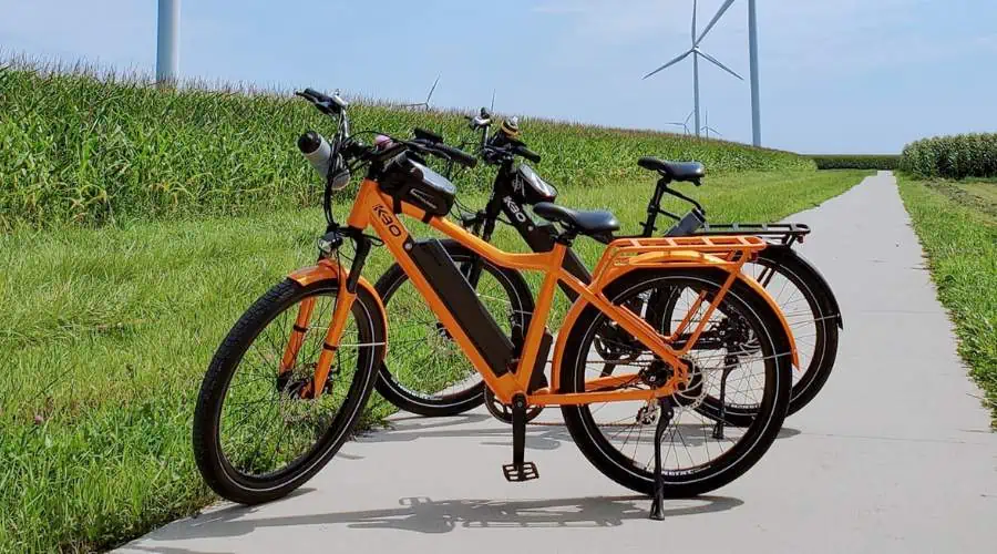 KBO vs Ride1Up: The Clear Winner 5 KBO Bikes