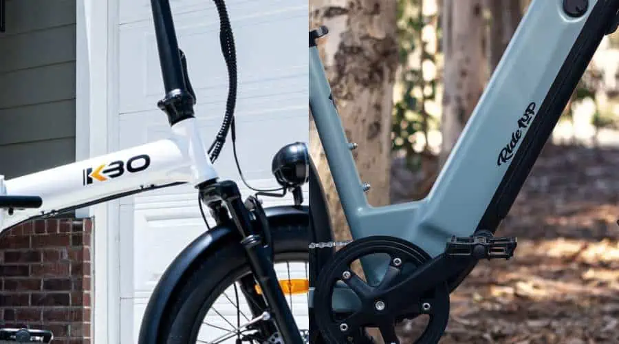 KBO vs Ride1Up: The Clear Winner 7 KBO and Ride1Up Bikes
