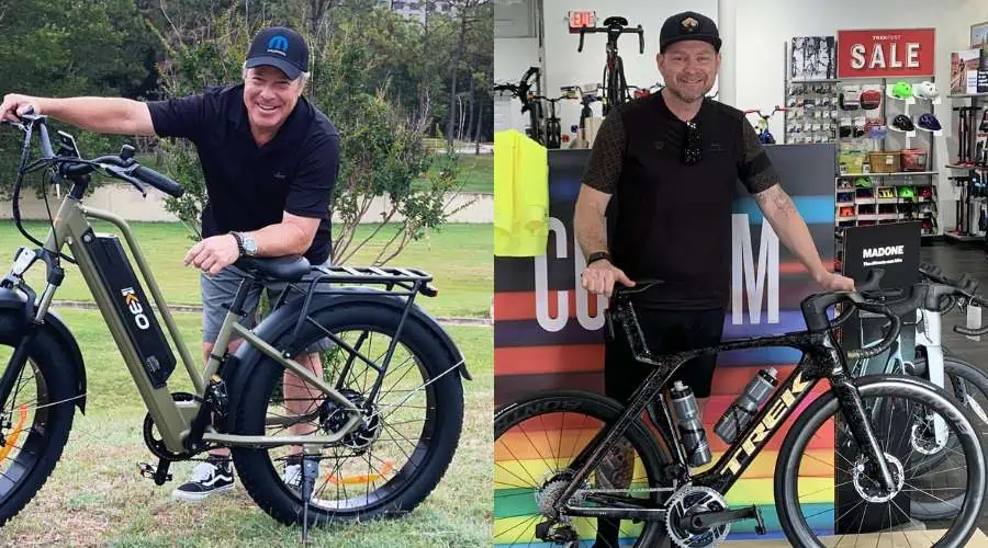 KBO vs Trek: The Better Selection 3 KBO and Trek Bikes