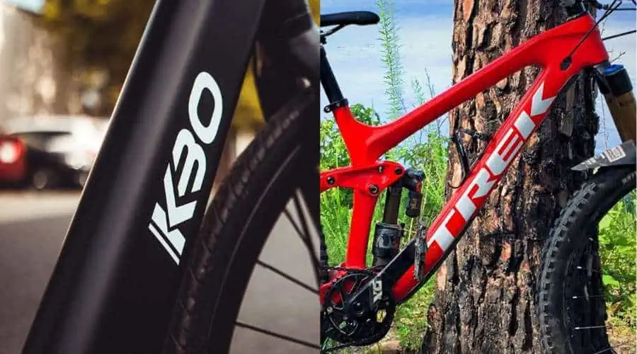 KBO vs Trek: The Better Selection 6 KBO and Trek Bikes