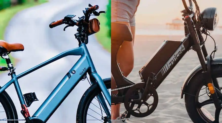 Ride1Up vs Juiced: Which One Wins? 1 Ride1Up and Juiced Bikes