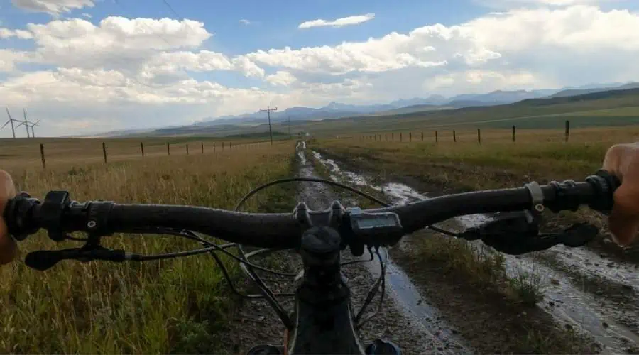 Throttle in Weather