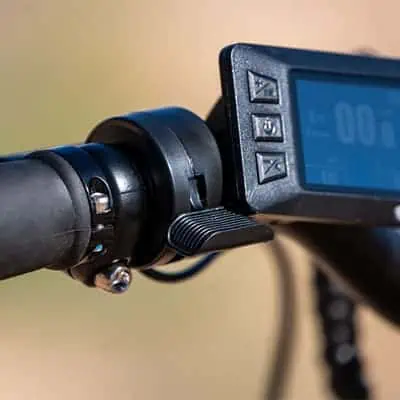 Thumb Throttle