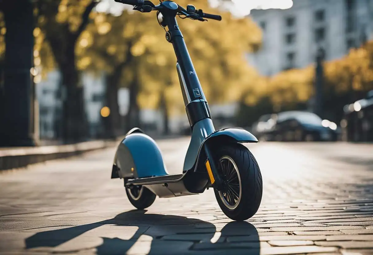Can Mobility Scooters Go on the Pavement? Exploring UK Law and Guidelines 1 Can Mobility Scooters Go on the Pavement? Exploring UK Law and Guidelines 1