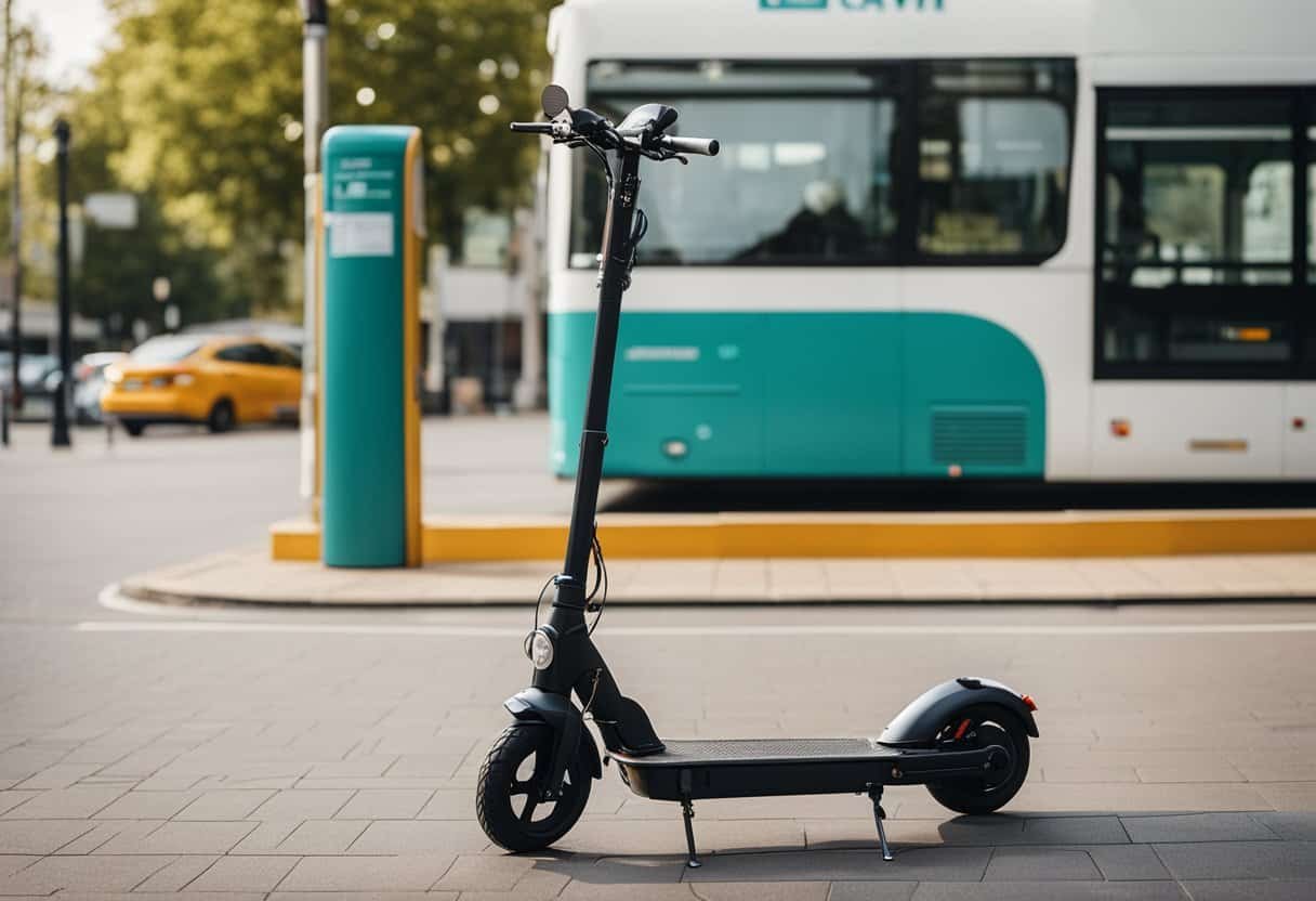 Can You Take Mobility Scooters on the Bus? A Guide to Public Transportation Accessibility 1