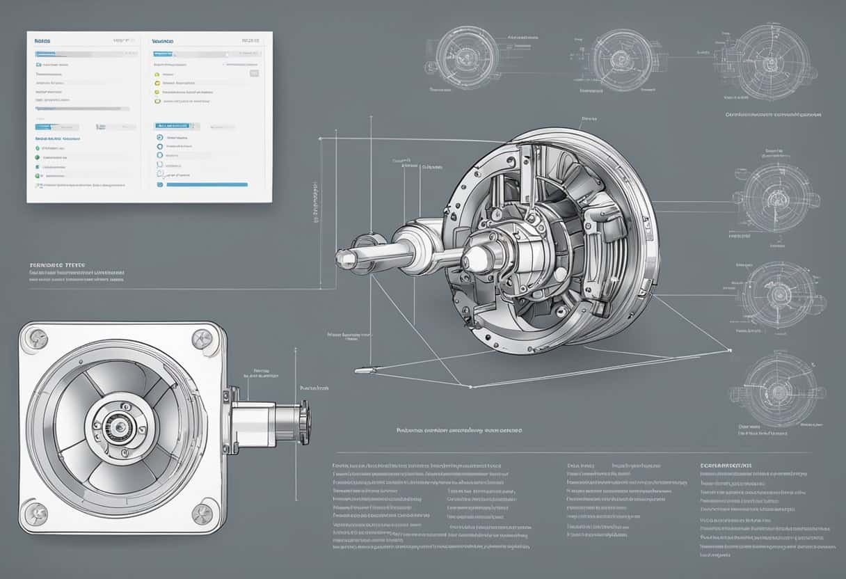 In hub electric discount motor