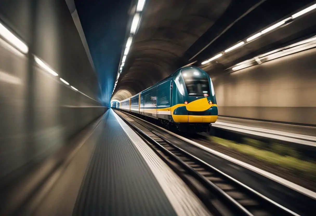 What is Mass Rapid Transit System: A Clear Explanation 1