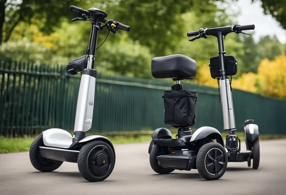 Can You Use Mobility Scooters on the Road? A Clear Answer 2 Can You Use Mobility Scooters on the Road? A Clear Answer 2