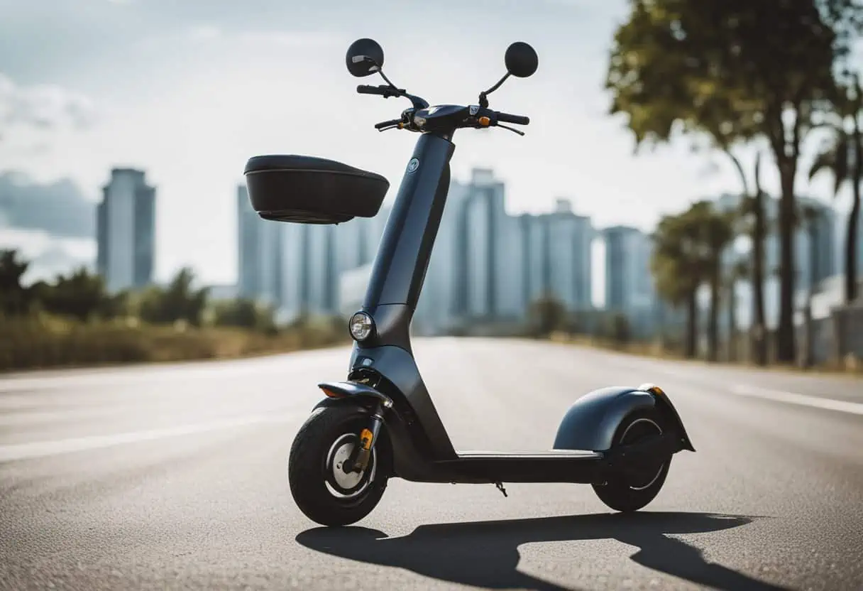 Can You Use Mobility Scooters on the Road? A Clear Answer 4 Can You Use Mobility Scooters on the Road? A Clear Answer 4