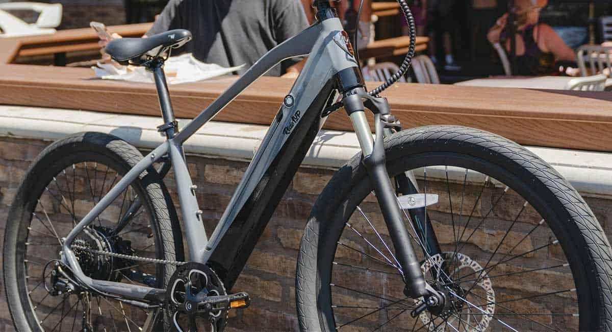 Do Electric Bikes Have Suspension?