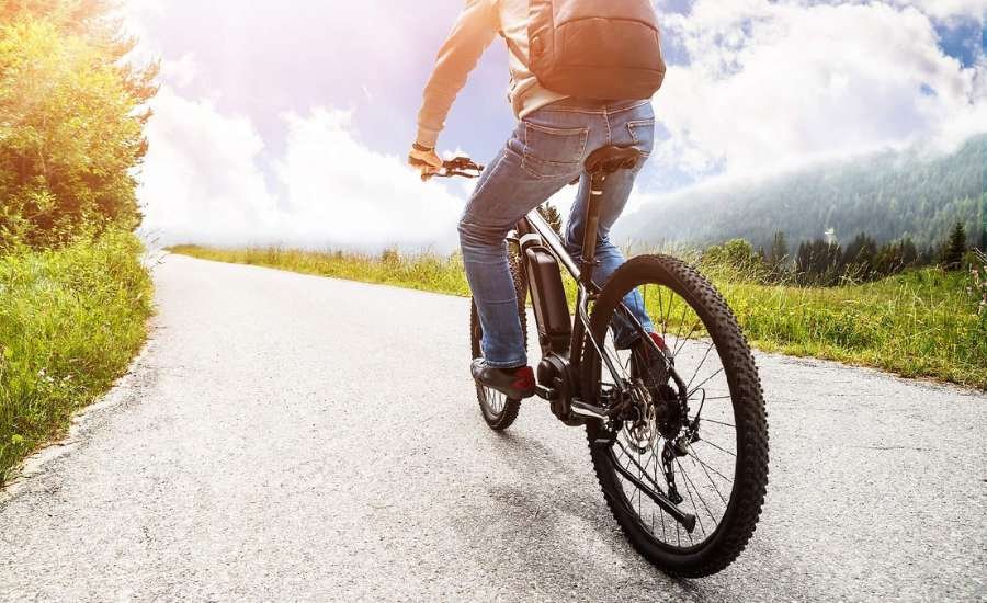 What is the Range of an Electric Bike?