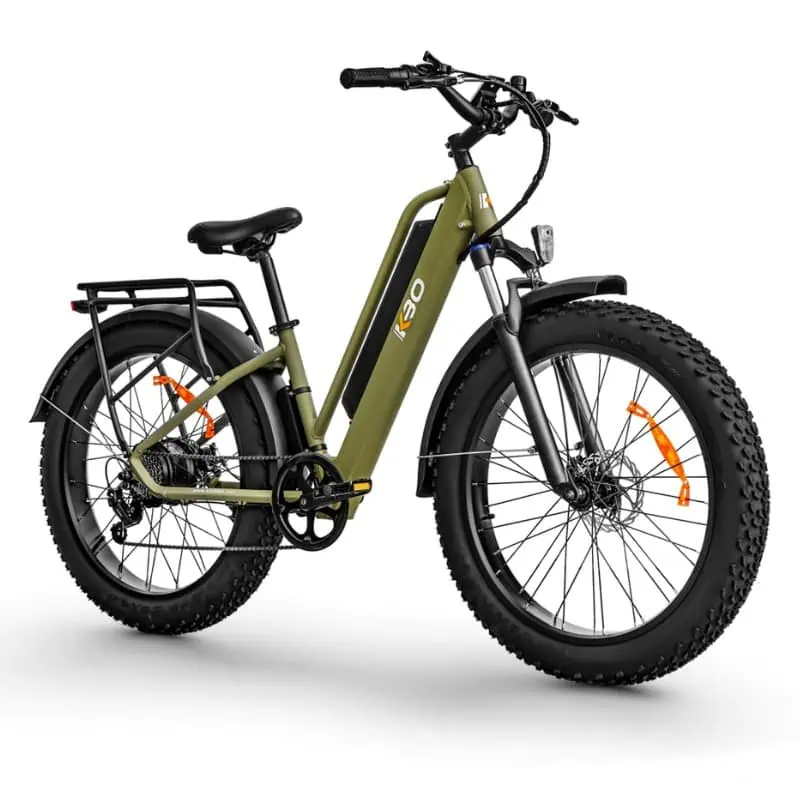 KBO Tornado eBike KBO Tornado eBike
