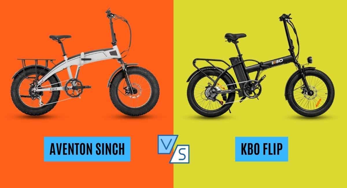 Sinch ebike discount