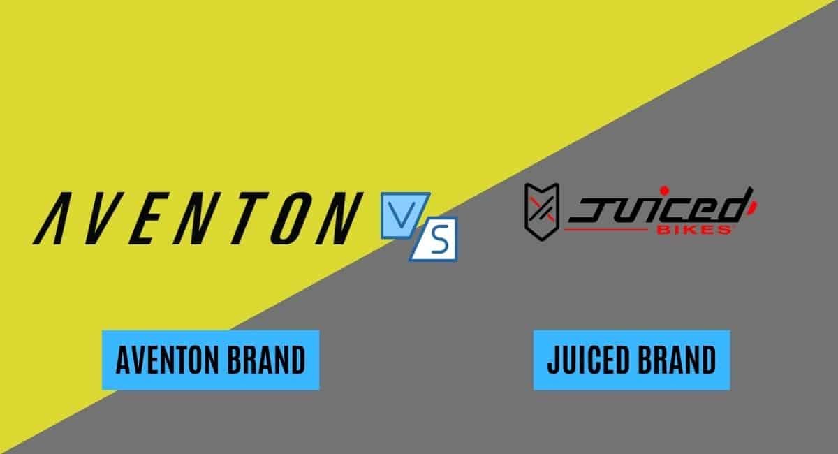 Aventon vs Juiced Which EBike Brand Comes Out on Top?