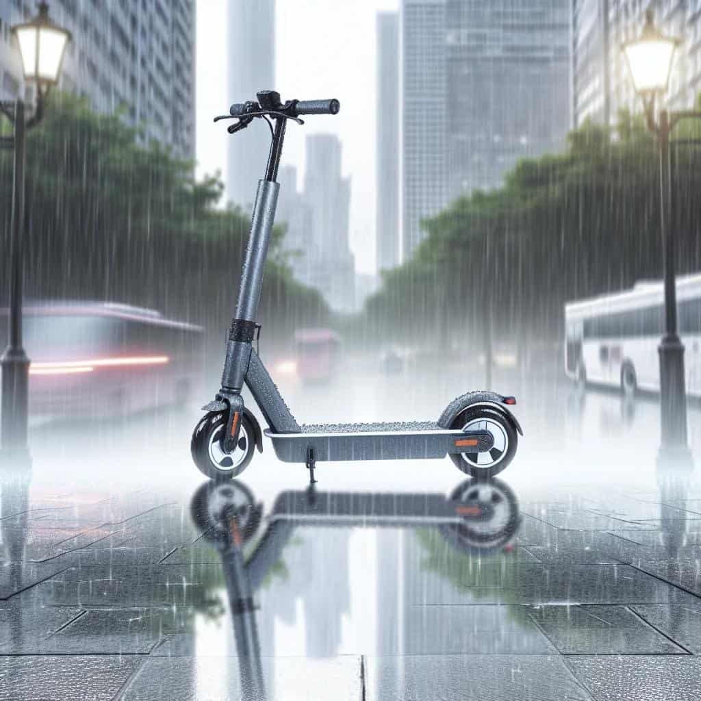 Can Mobility Scooters Get Wet? Exploring the Water Resistance of